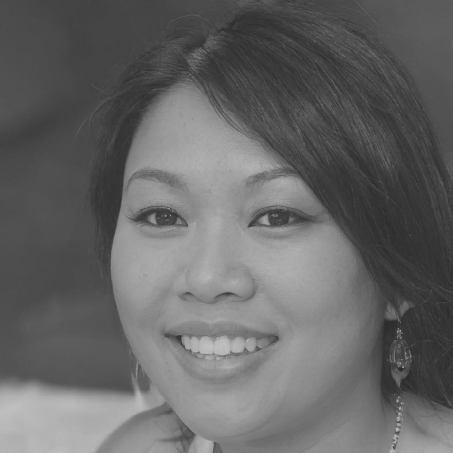 Workshop-Leiterin Helena Drechsler